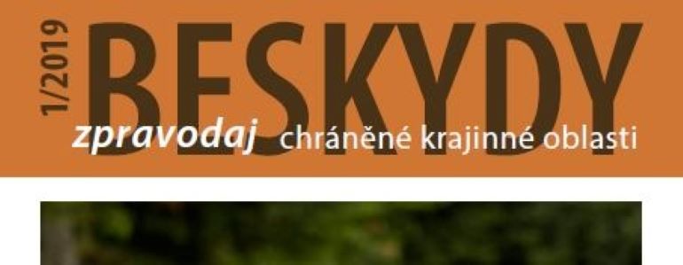 Beskydský zpravodaj 2019