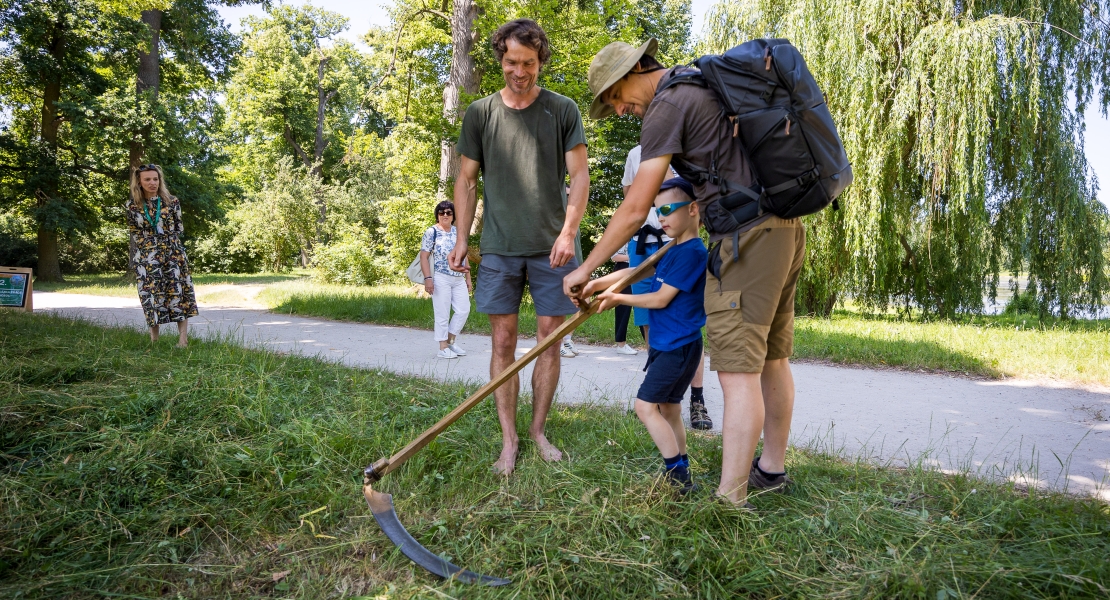 Den CHKO Soutok 21. 6. 2025