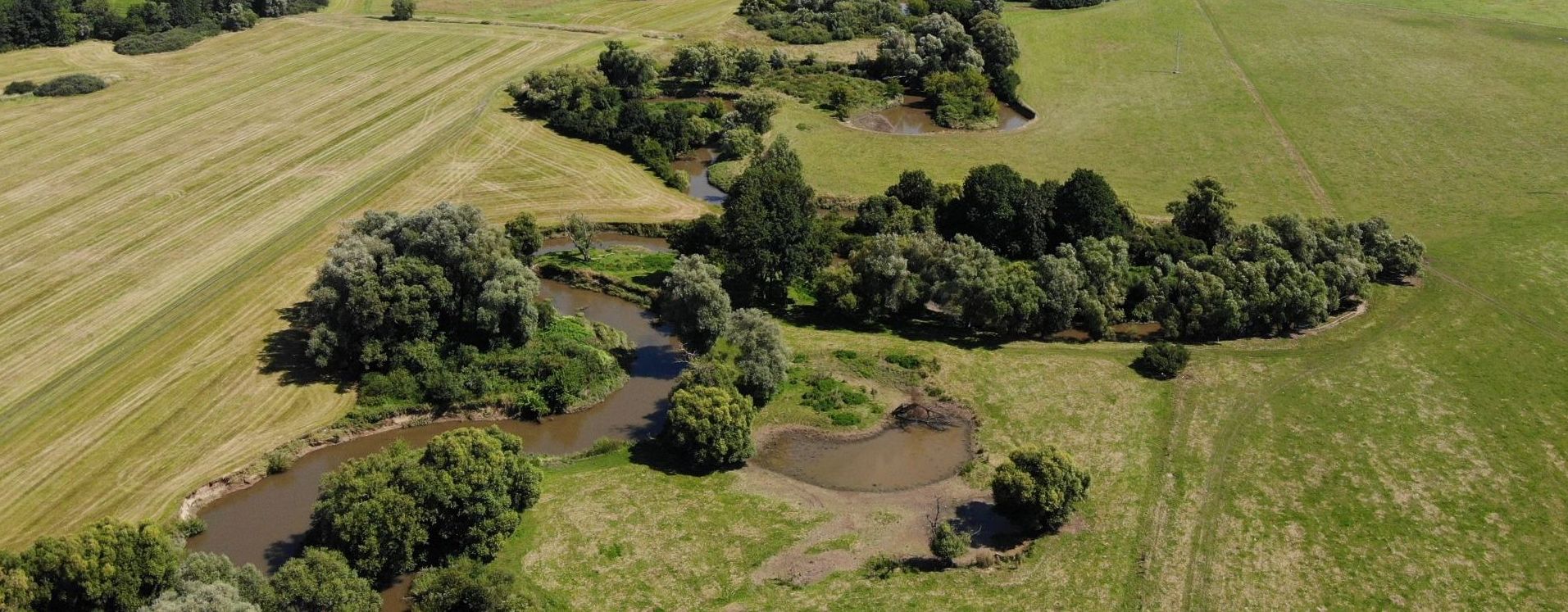 Ukliďme společně Odru.