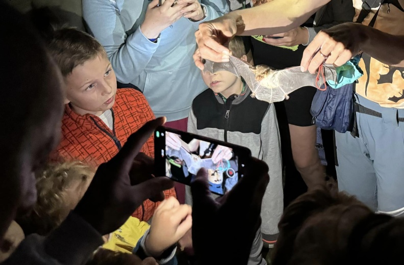 Netopýří noc Jeroným_Michael Rund