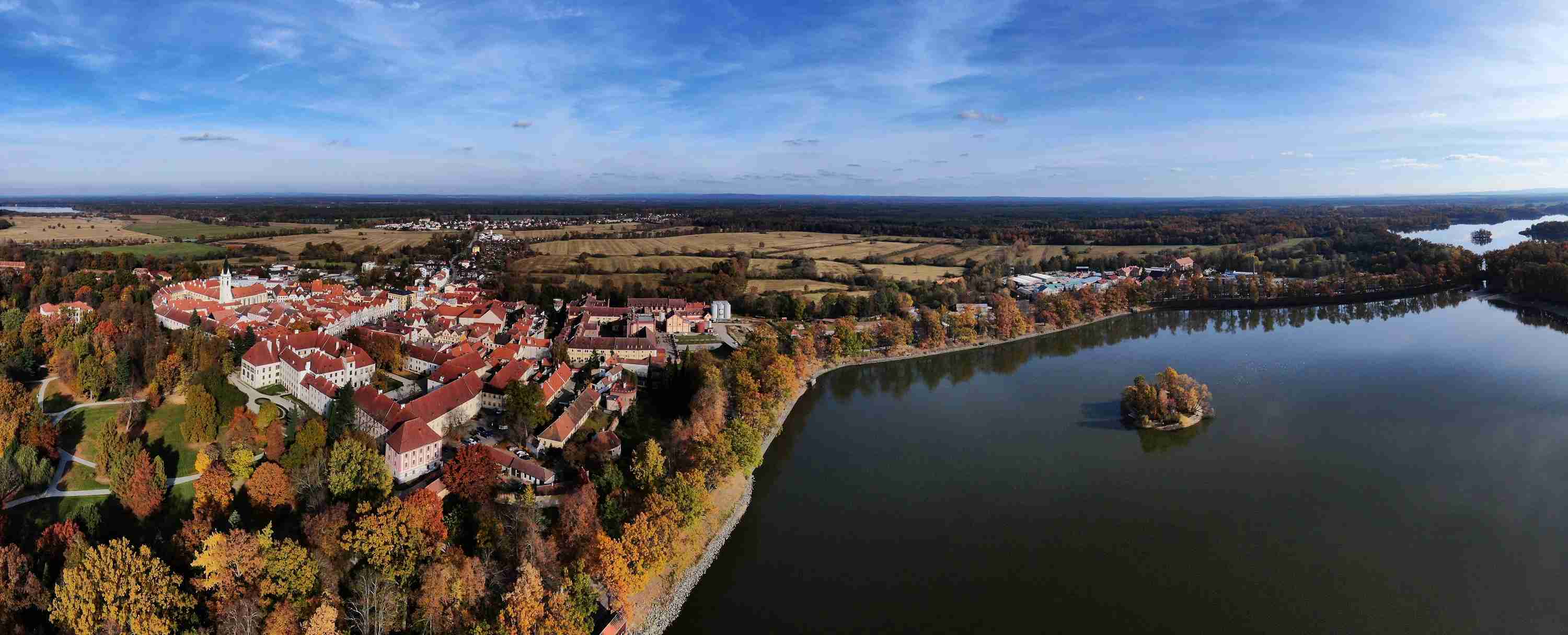 Naučná stezka Cesta kolem Světa.